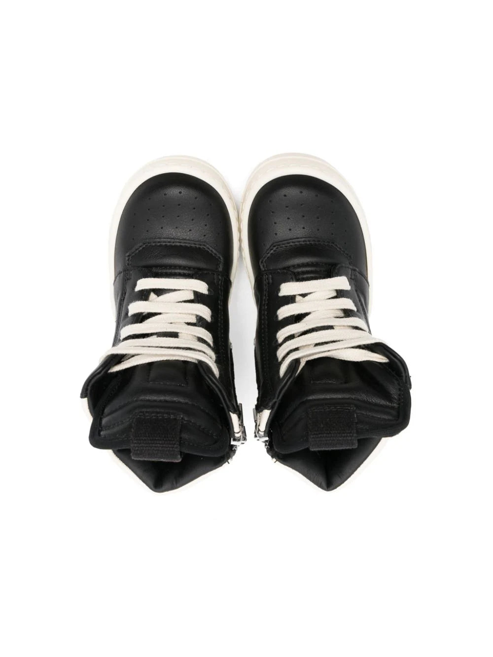 Rick Owens Kids Geobasket High-top Sneakers