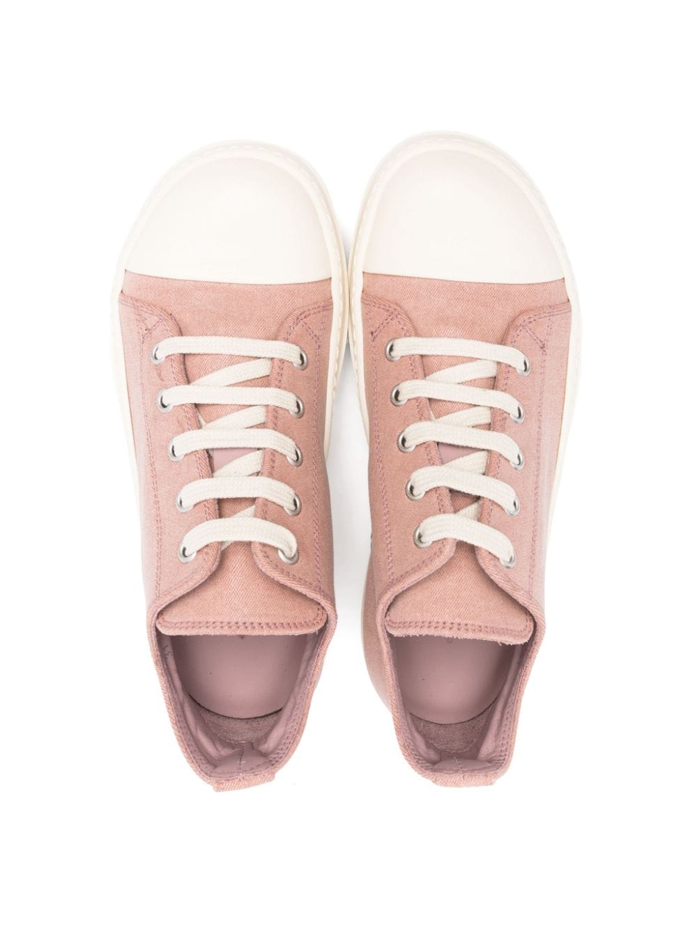 Rick Owens Kids Lido Sneakers