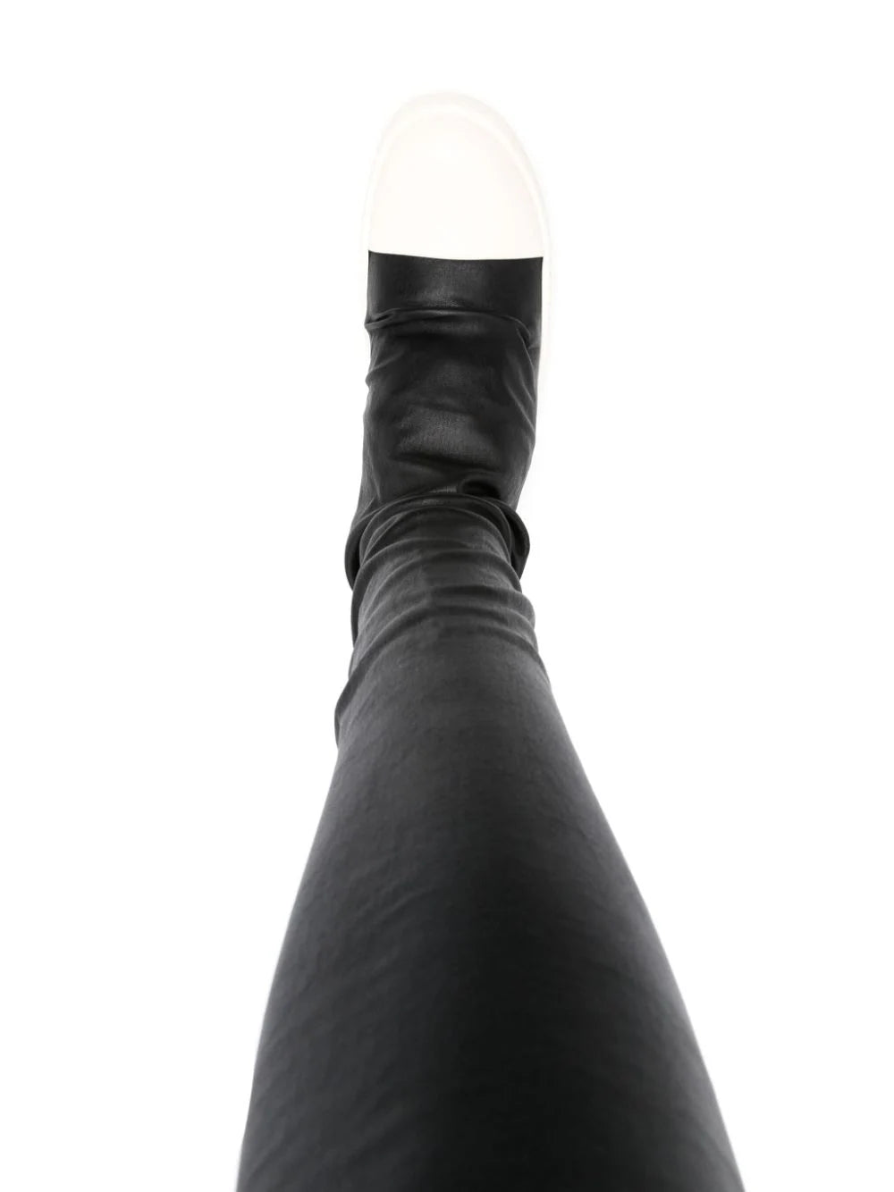 RICK OWENS 'knee High Stocking' Sneakers