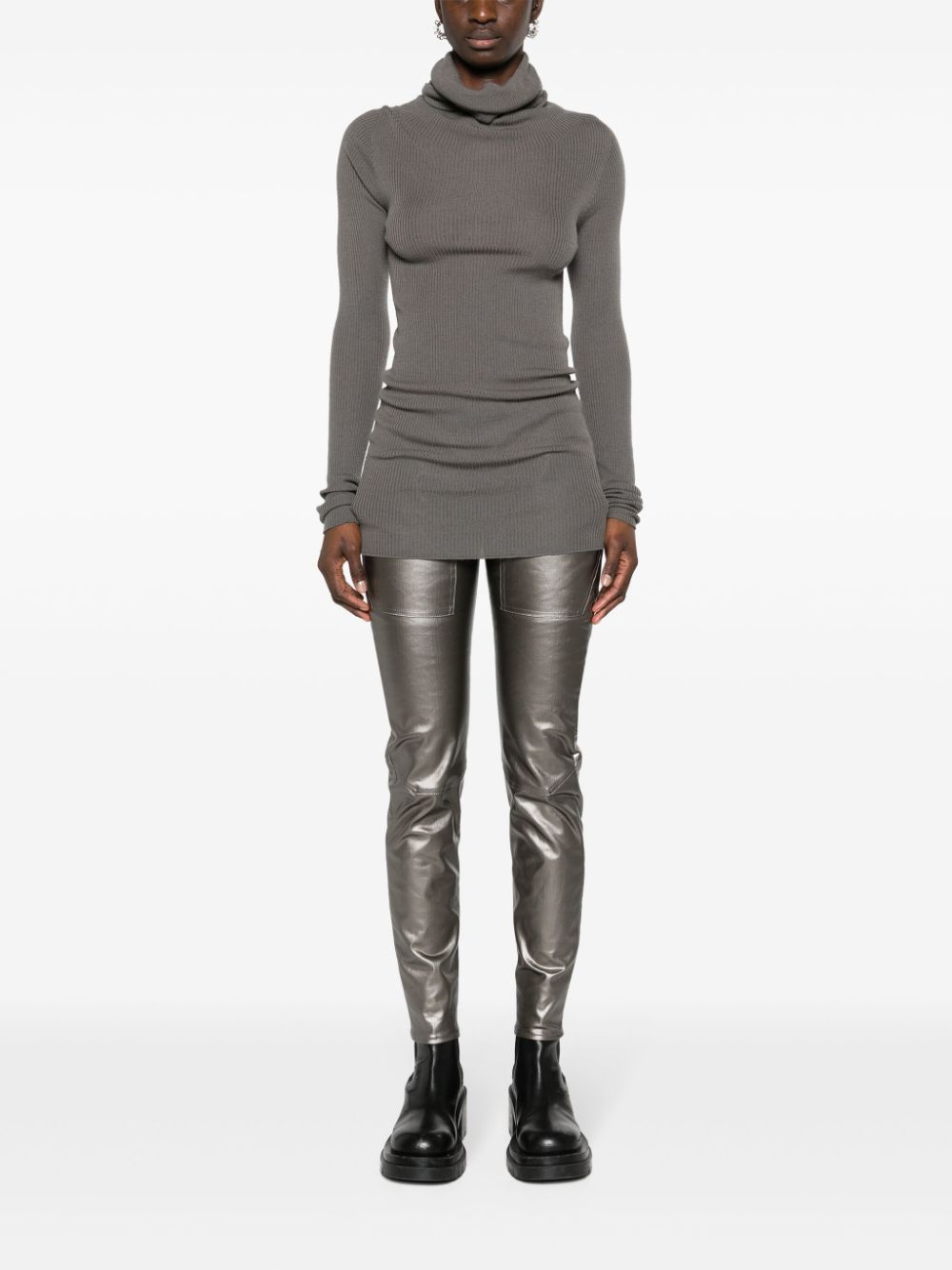 RICK OWENS Leggings