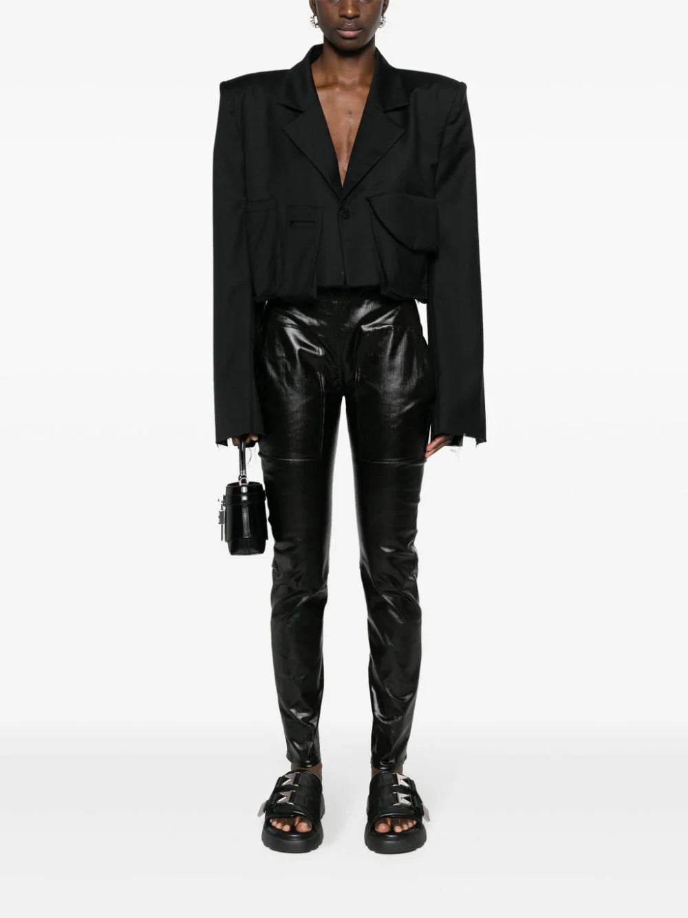 RICK OWENS Leggings