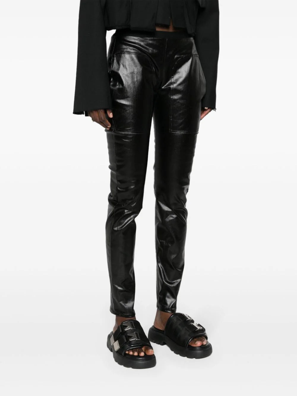 RICK OWENS Leggings