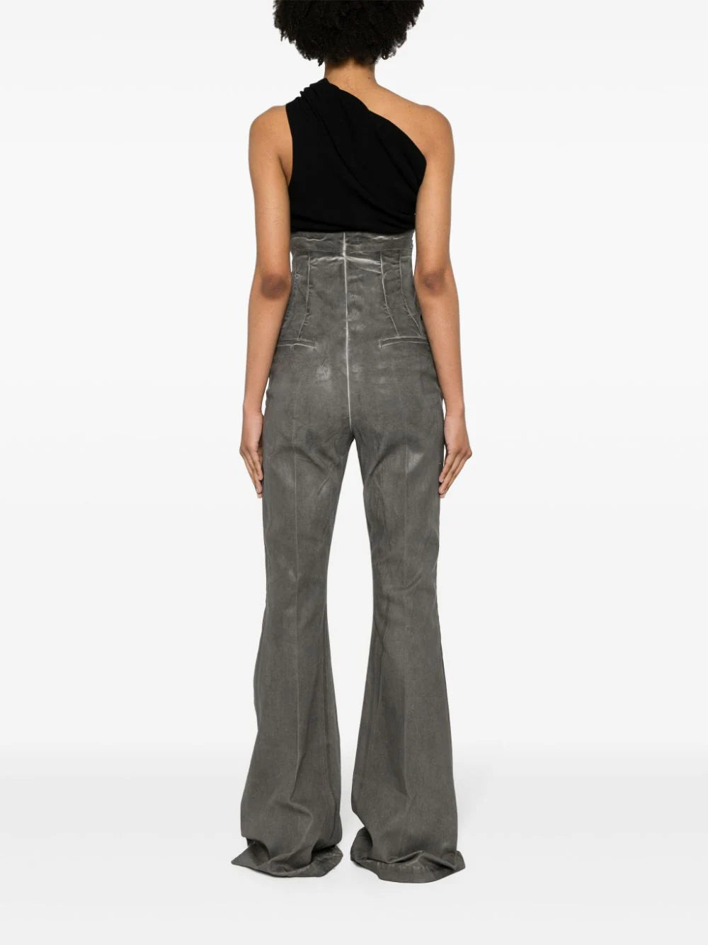 RICK OWENS Lido Dirt Bolan Trousers