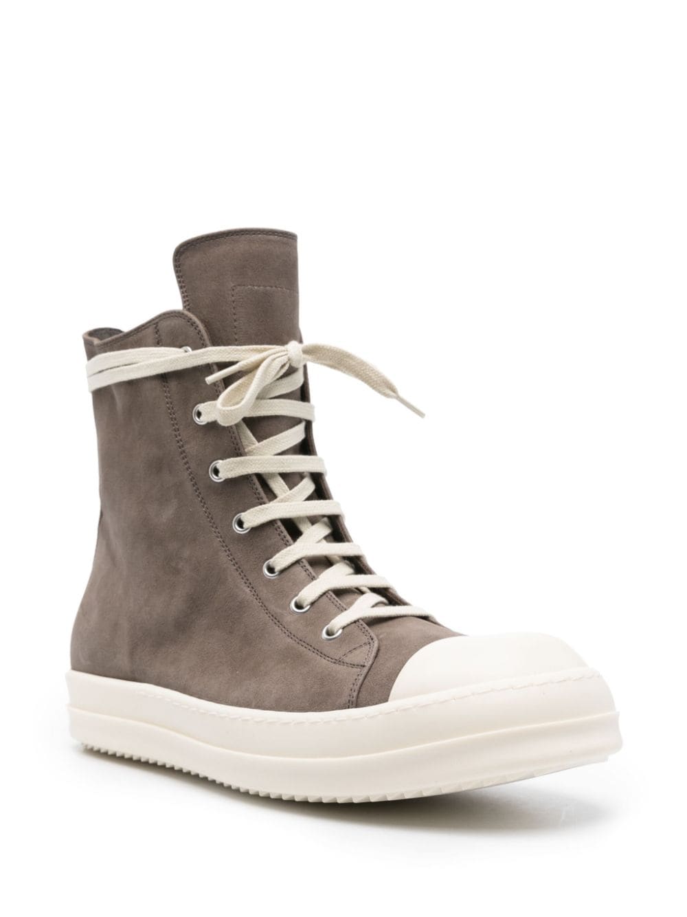 RICK OWENS Lido High-top Sneakers