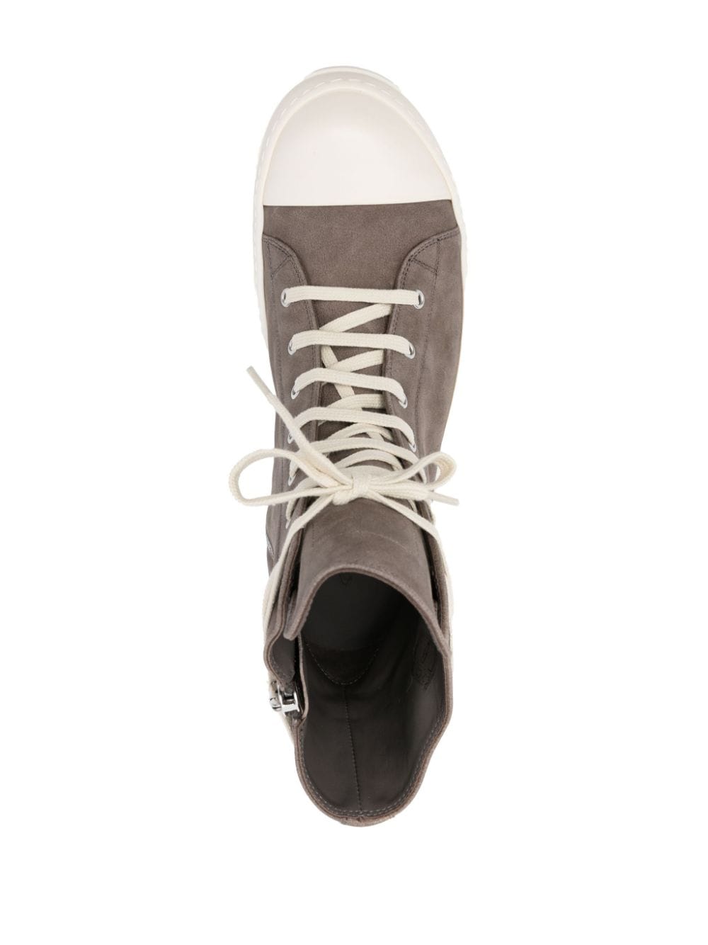 RICK OWENS Lido High-top Sneakers