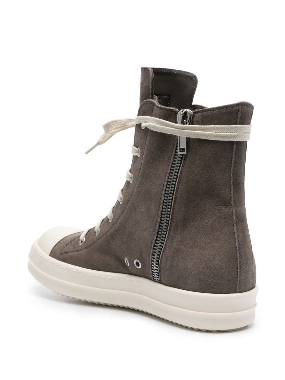 RICK OWENS Lido High-top Sneakers
