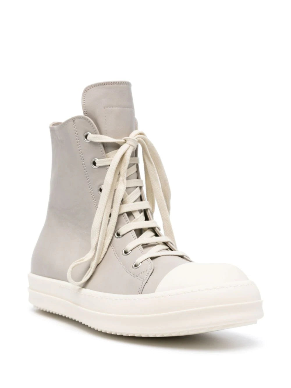 RICK OWENS Lido High-top Sneakers