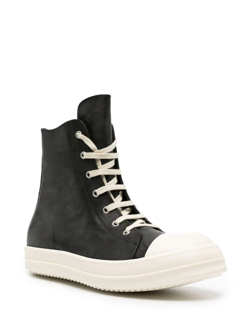 RICK OWENS Lido High-top Sneakers