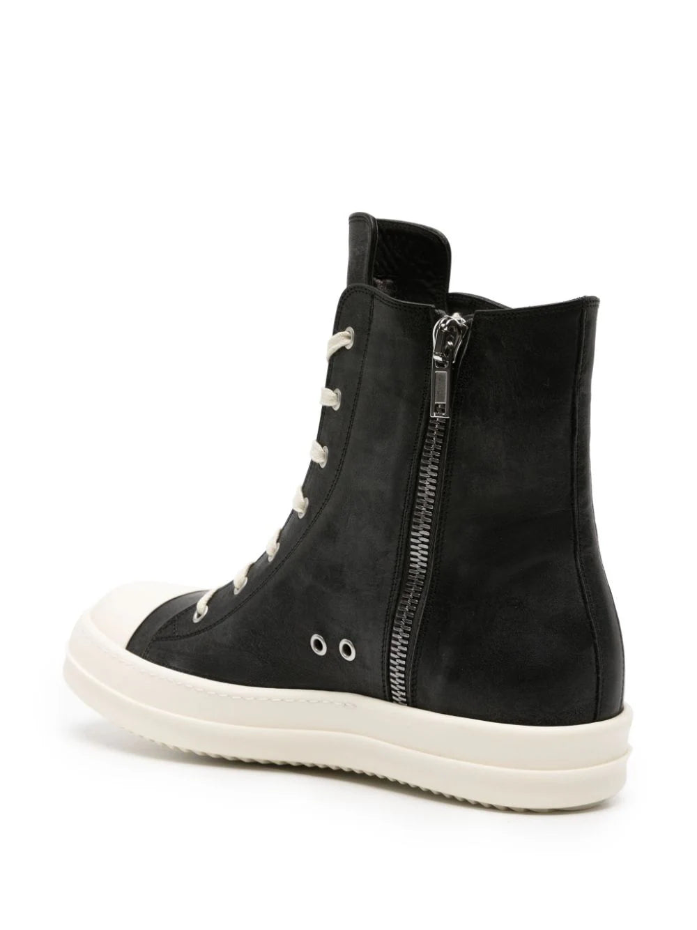 RICK OWENS Lido High-top Sneakers
