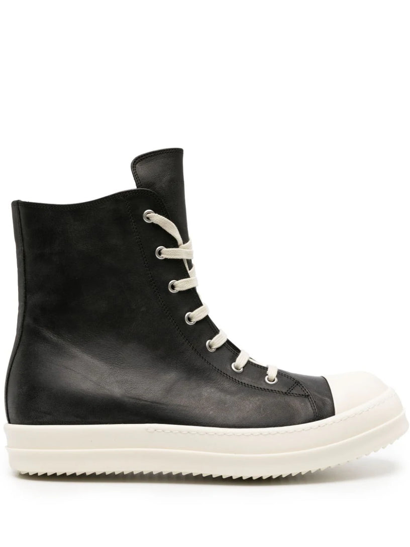 RICK OWENS Lido high-top sneakers