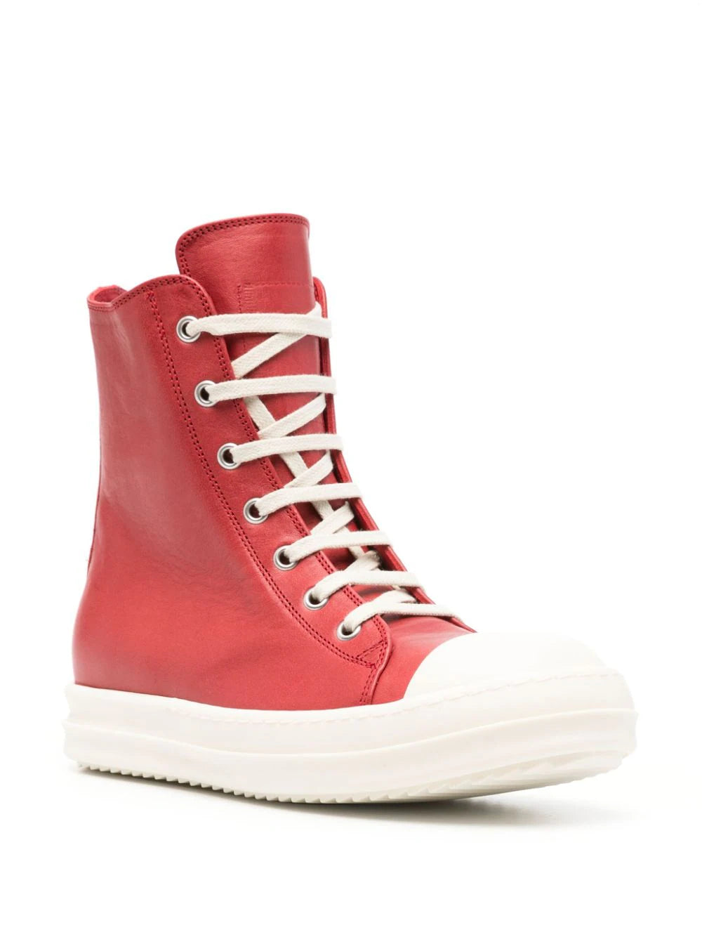 RICK OWENS Lido High-top Sneakers
