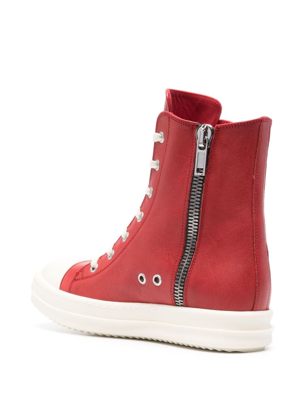 RICK OWENS Lido High-top Sneakers