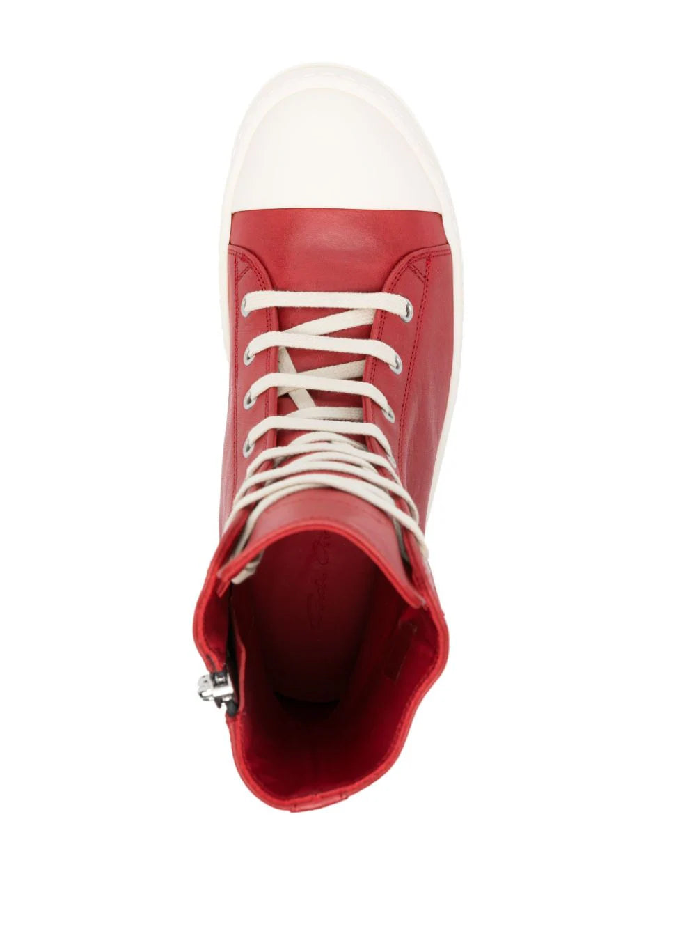 RICK OWENS Lido High-top Sneakers