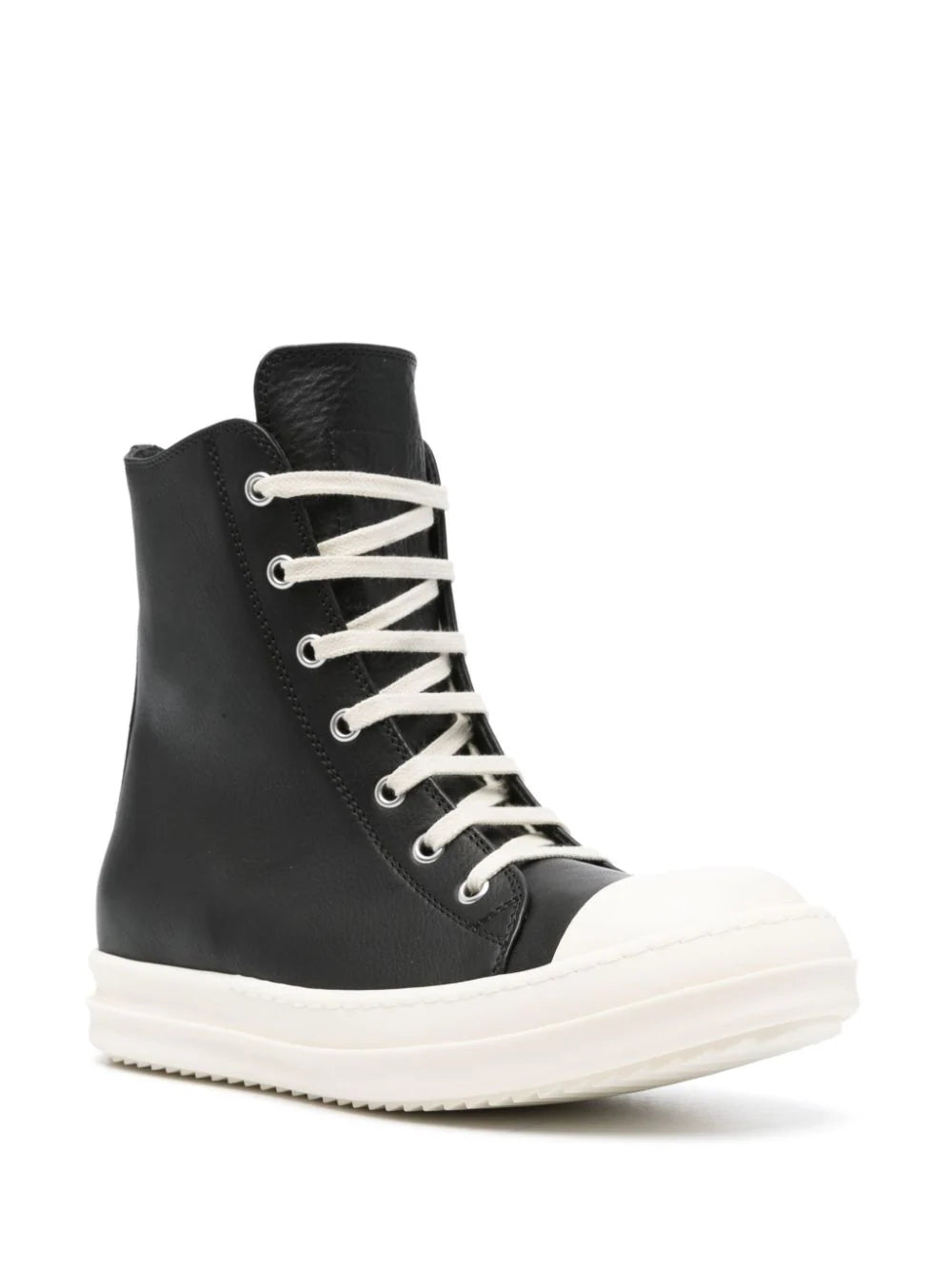 RICK OWENS Lido High-top Sneakers