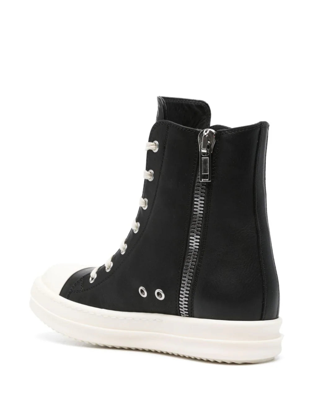 RICK OWENS Lido High-top Sneakers
