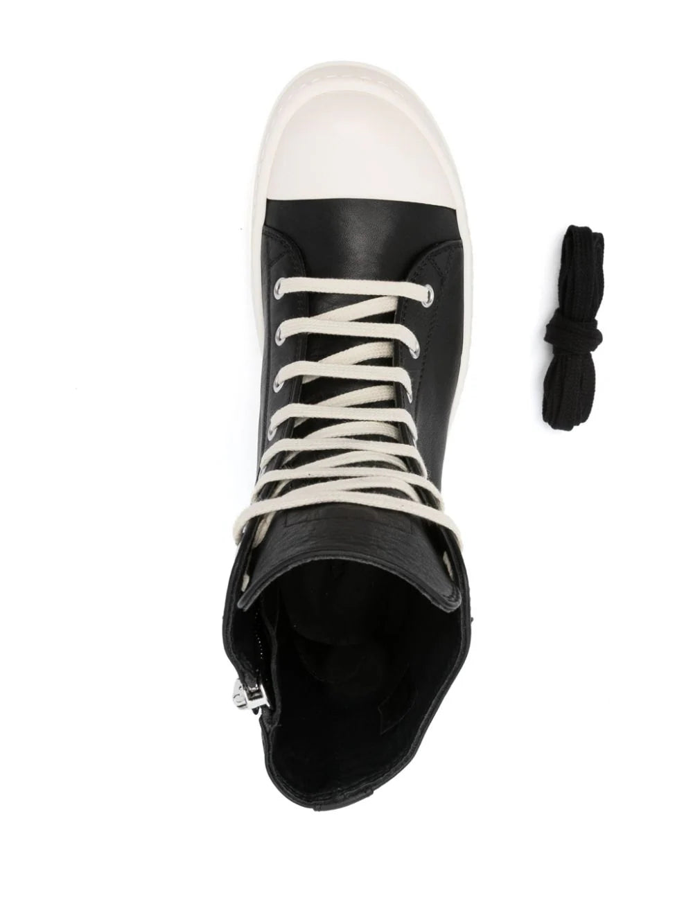 RICK OWENS Lido High-top Sneakers