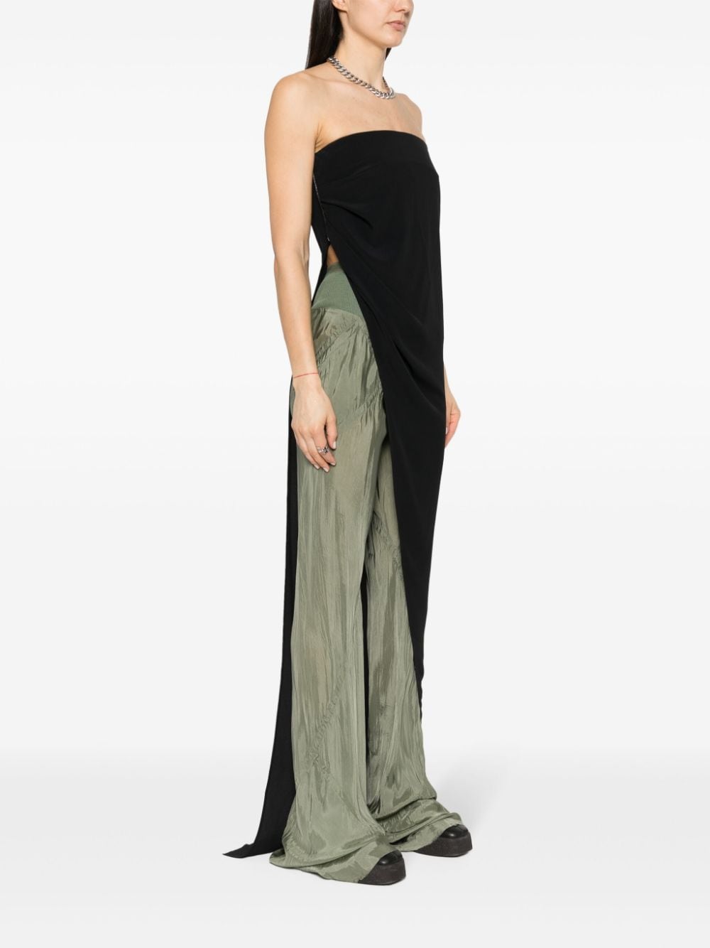RICK OWENS Lido Long Top