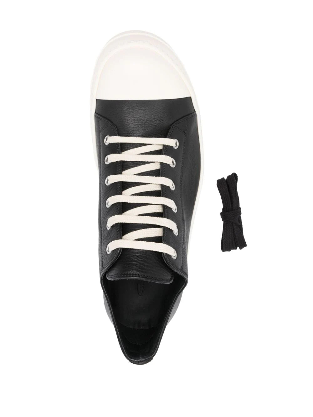 RICK OWENS Lido Low Sneakers