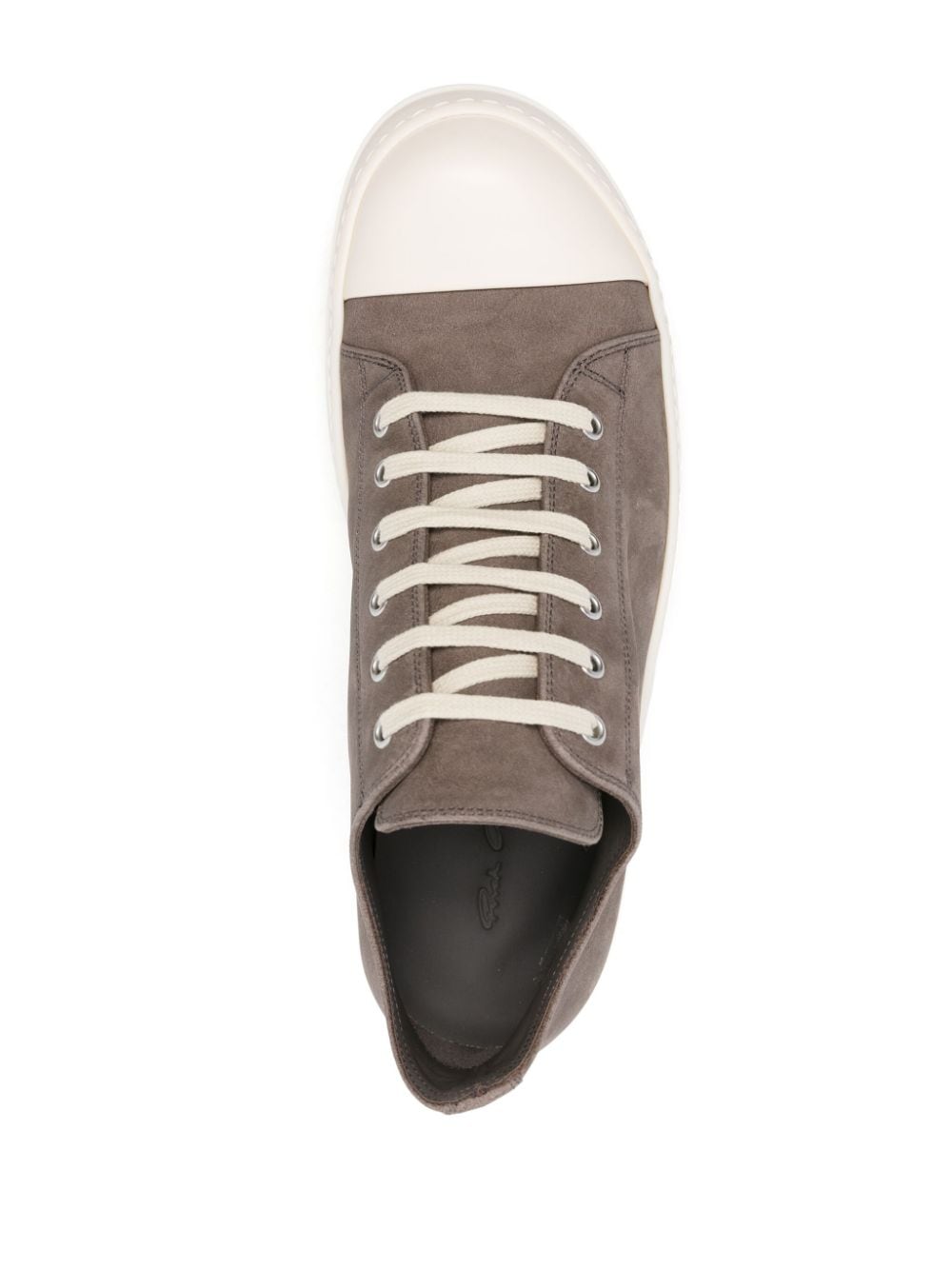 RICK OWENS Lido Low Sneakers