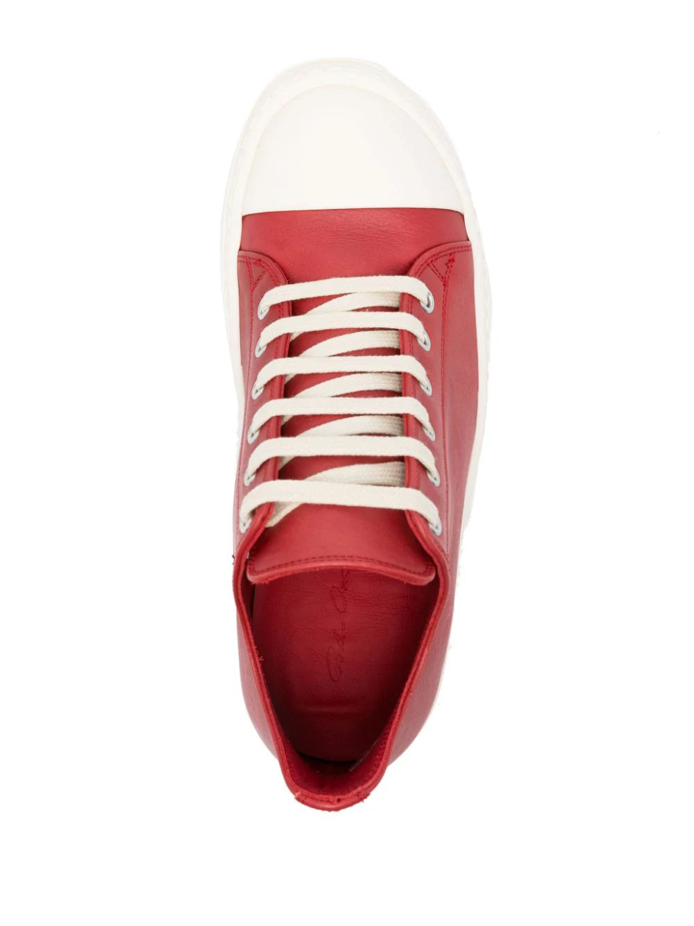 RICK OWENS Lido Low Sneakers