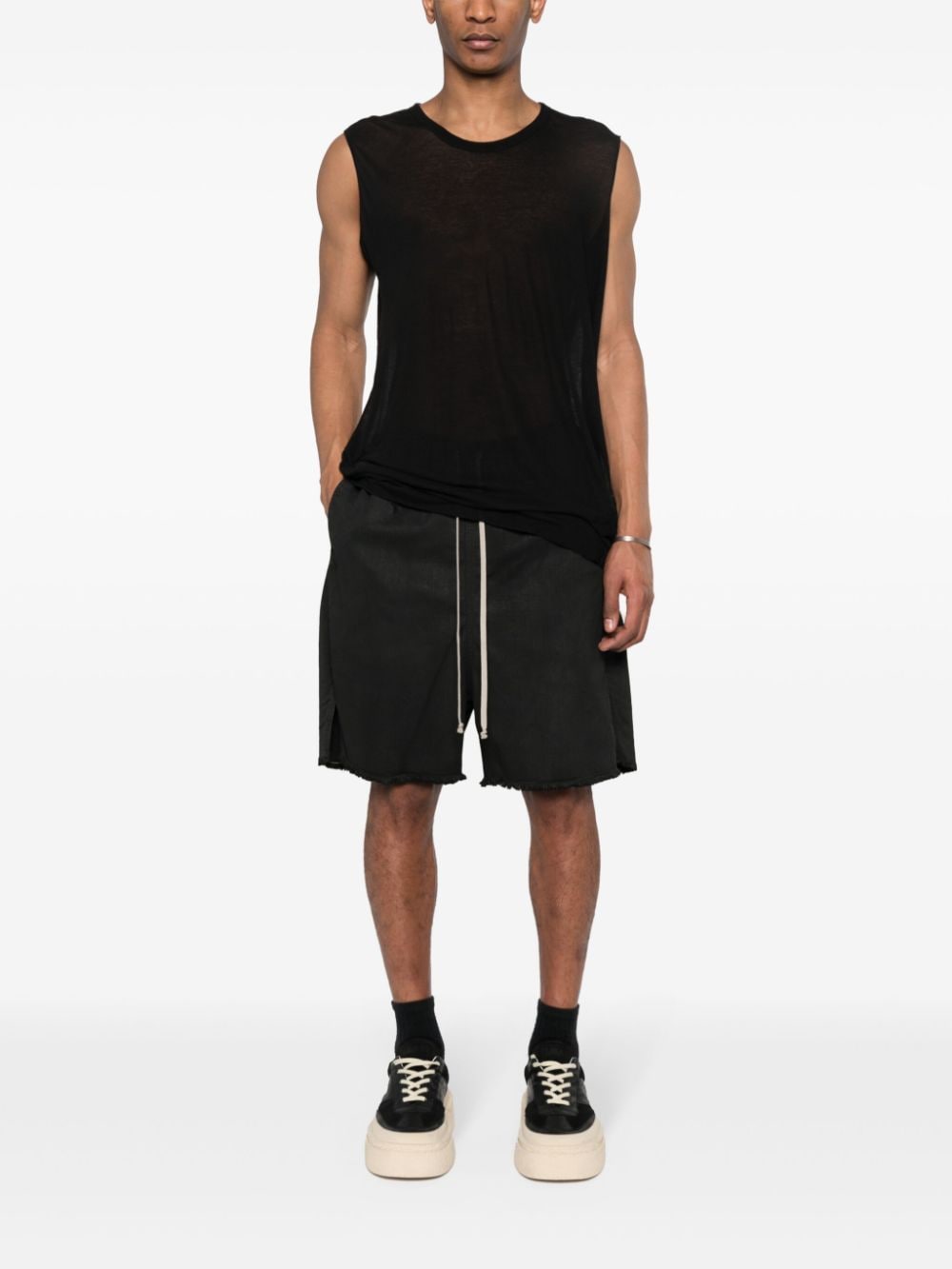 RICK OWENS Long Boxers