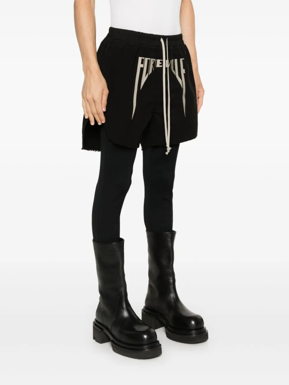 RICK OWENS Long Boxers