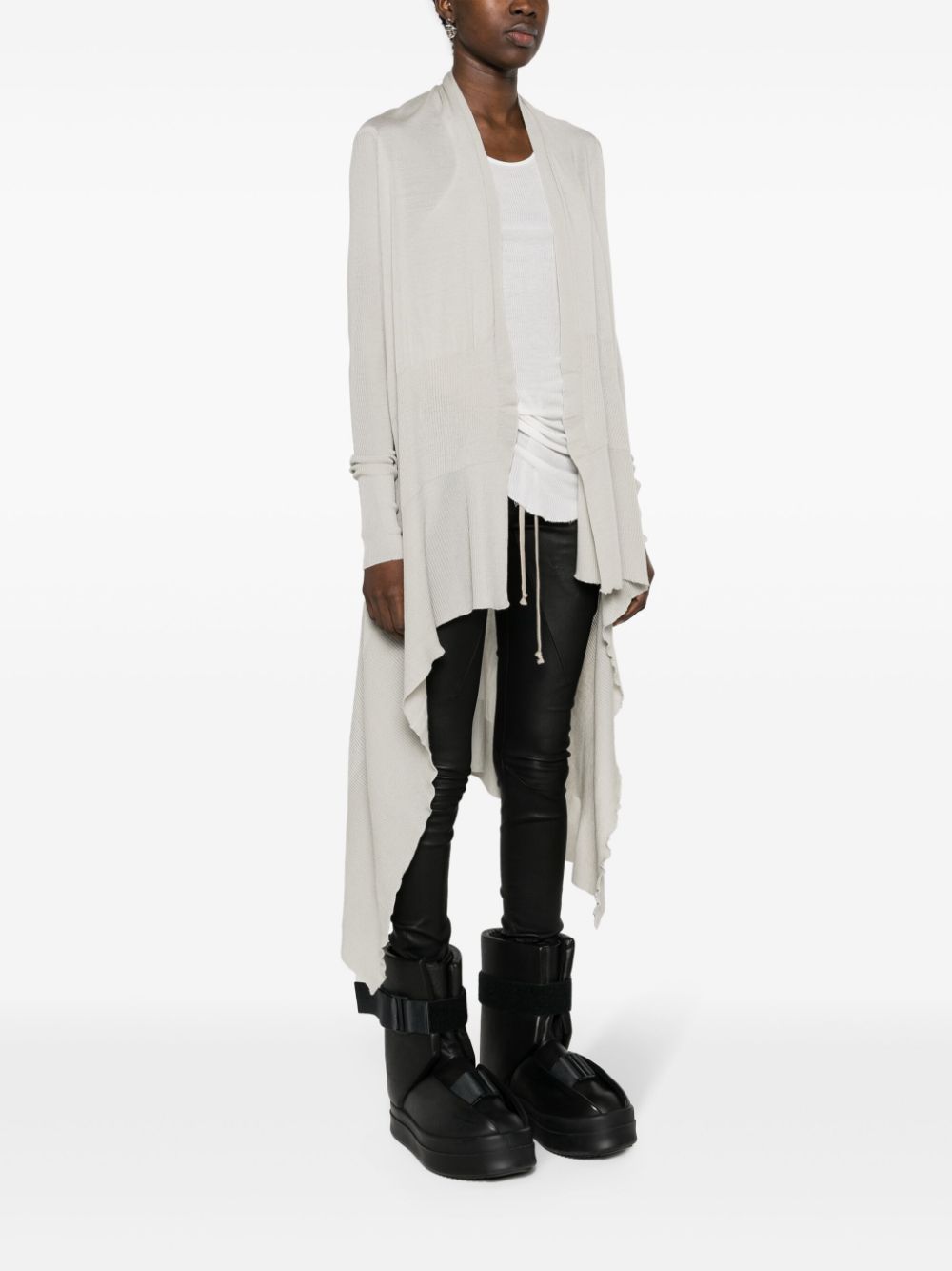RICK OWENS Long Wrap