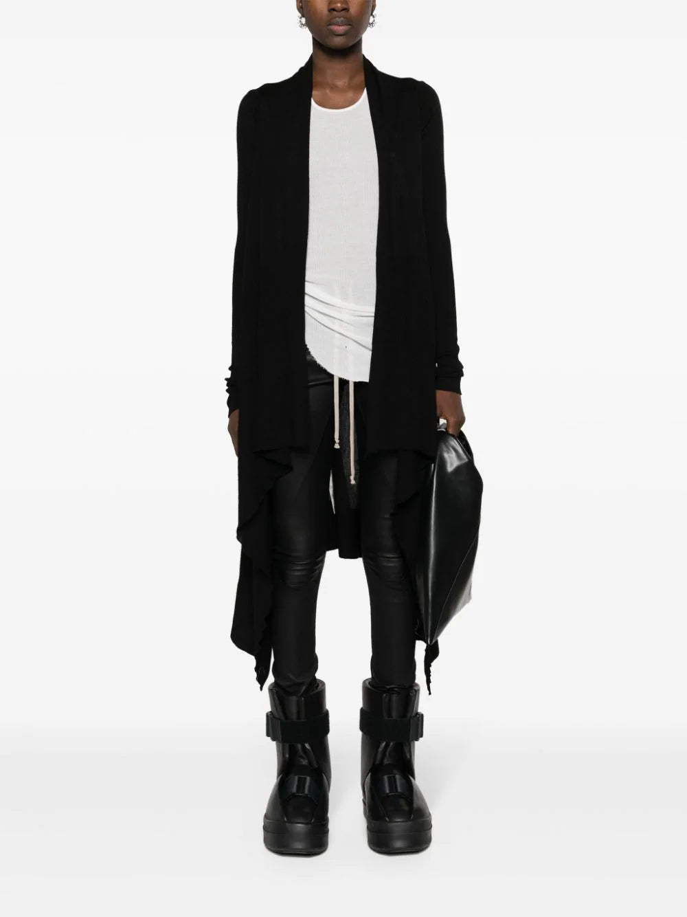 RICK OWENS Long Wrap