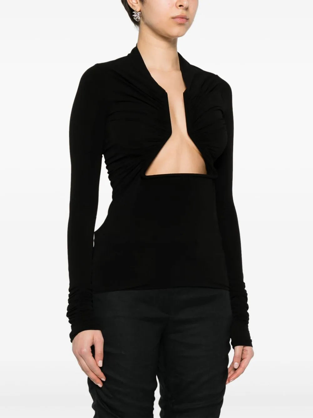 RICK OWENS Ls Prong