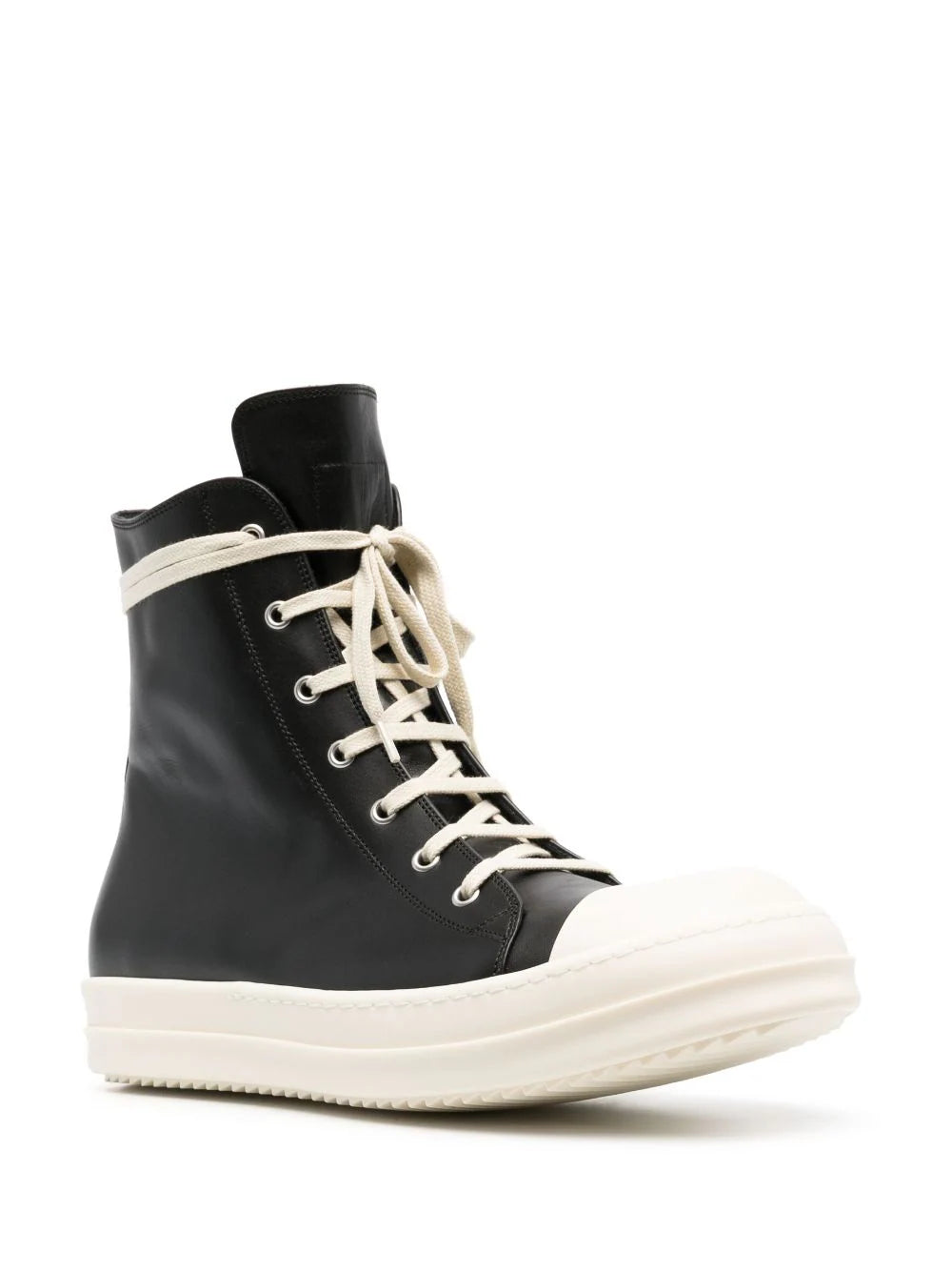 RICK OWENS Luxor High-top Sneakers