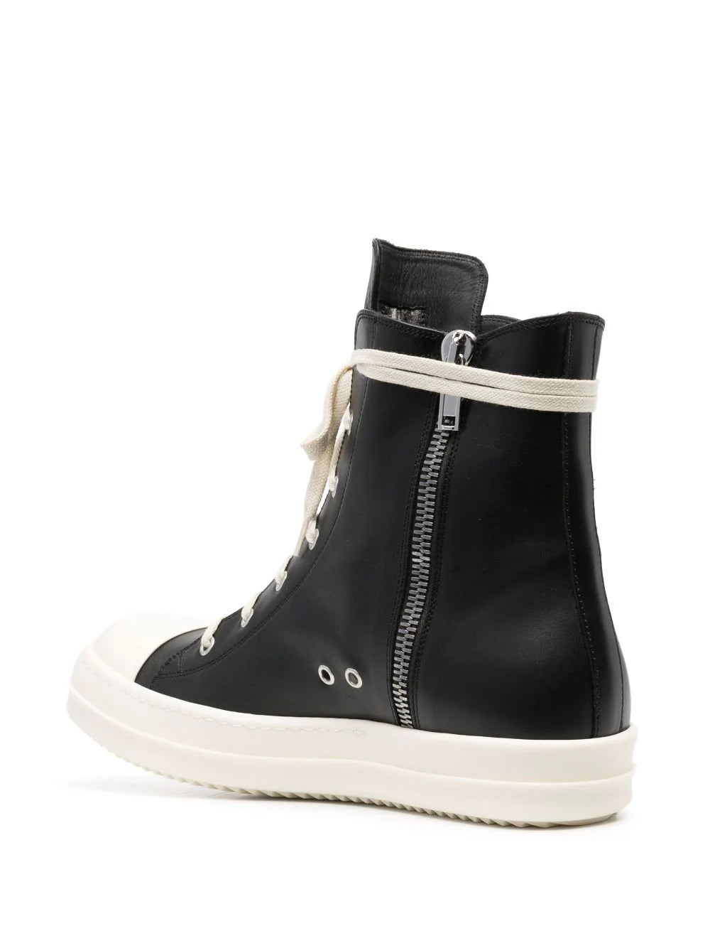 RICK OWENS Luxor High-top Sneakers