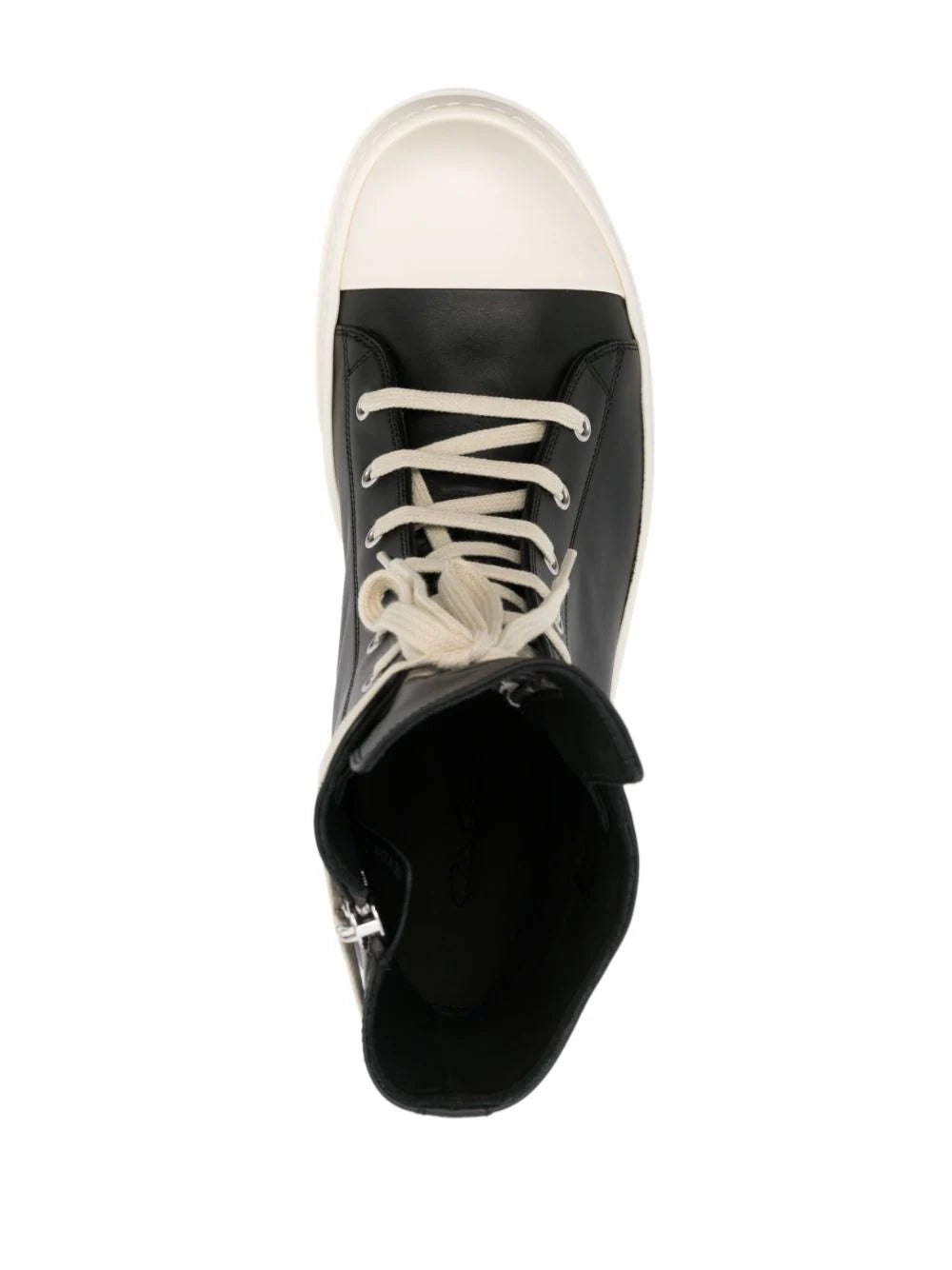 RICK OWENS Luxor High-top Sneakers