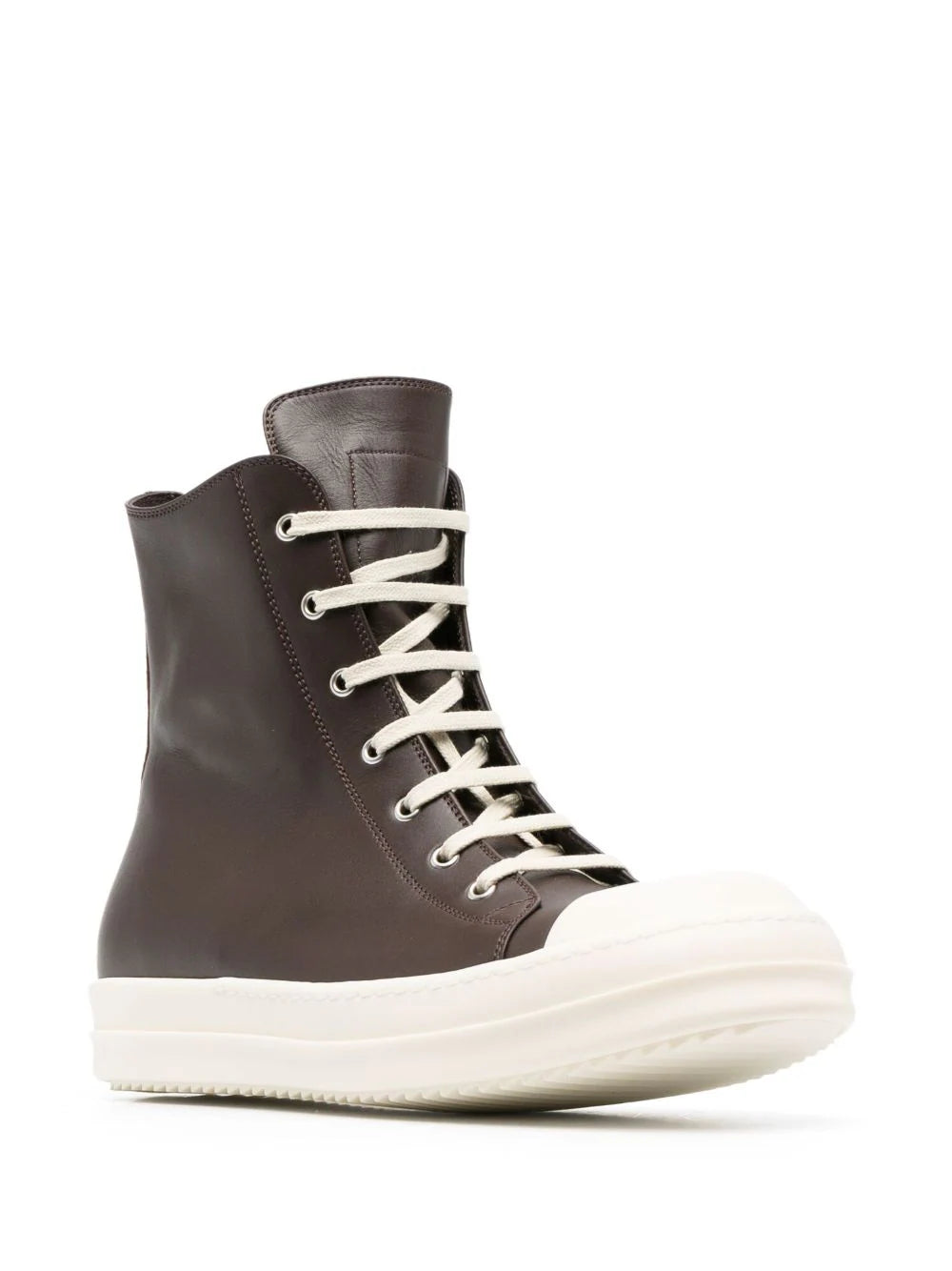 RICK OWENS Luxor High-top Sneakers