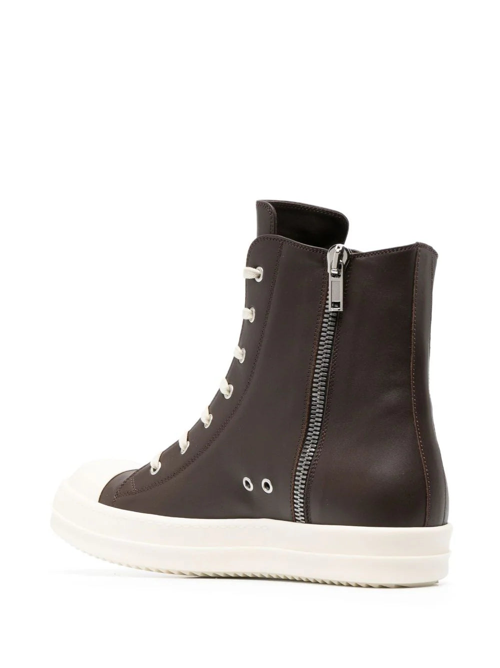 RICK OWENS Luxor High-top Sneakers