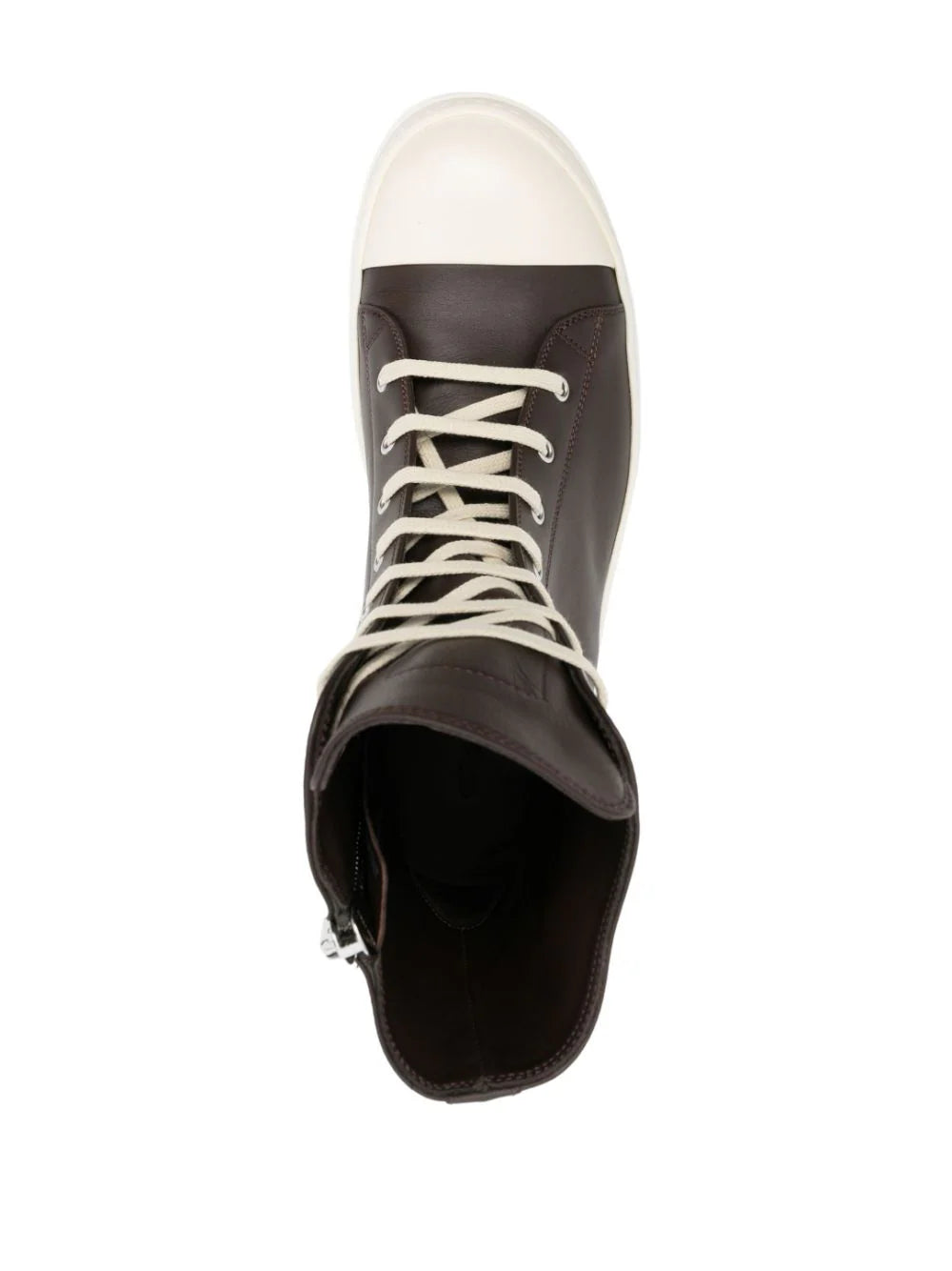 RICK OWENS Luxor High-top Sneakers