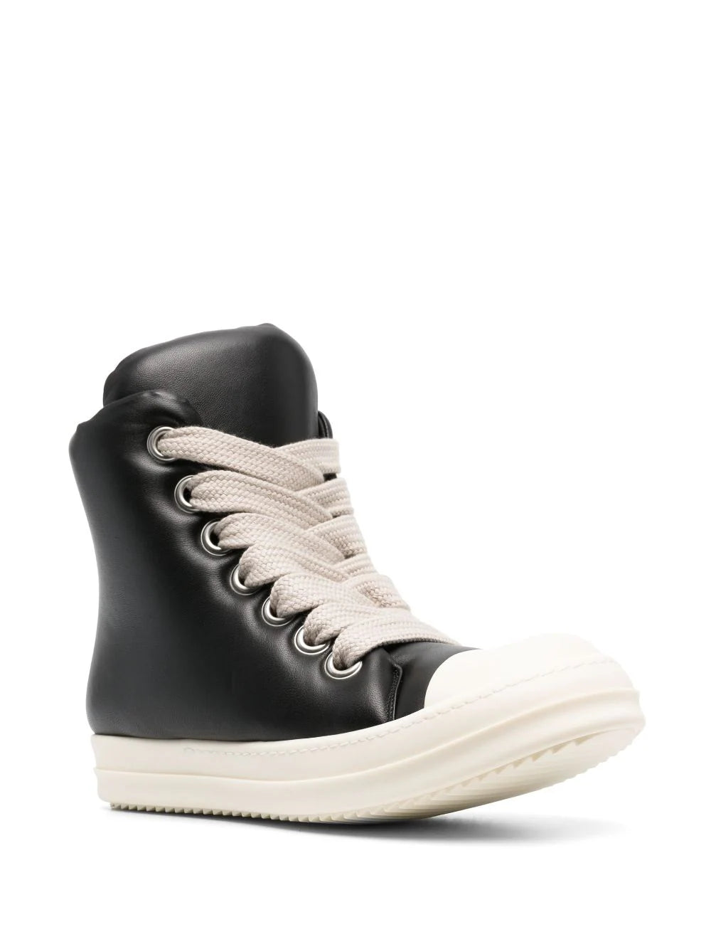 RICK OWENS Luxor Jumbo Padded Sneakers