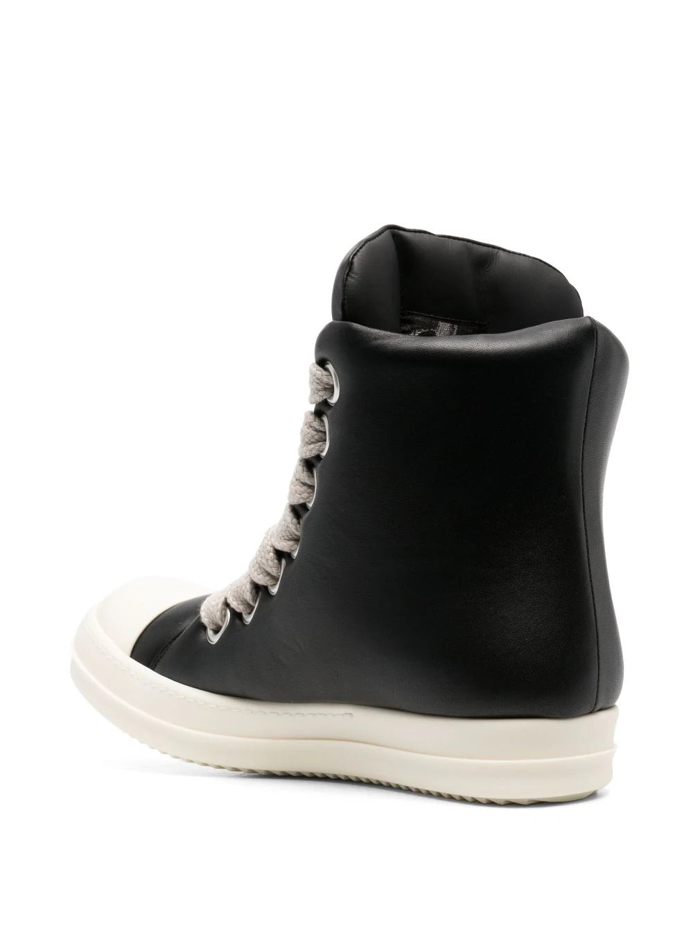 RICK OWENS Luxor Jumbo Padded Sneakers