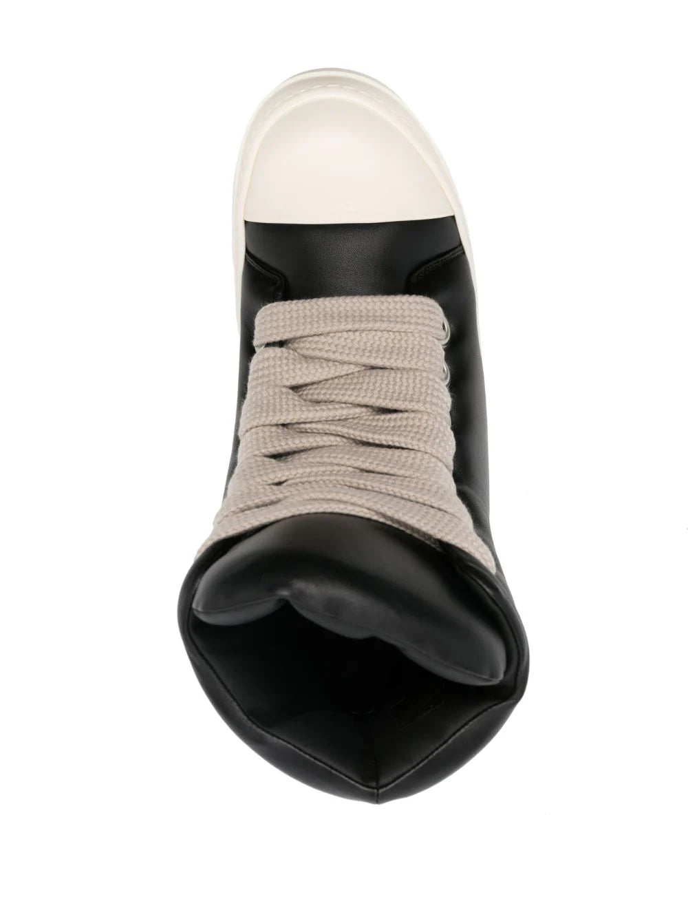 RICK OWENS Luxor Jumbo Padded Sneakers