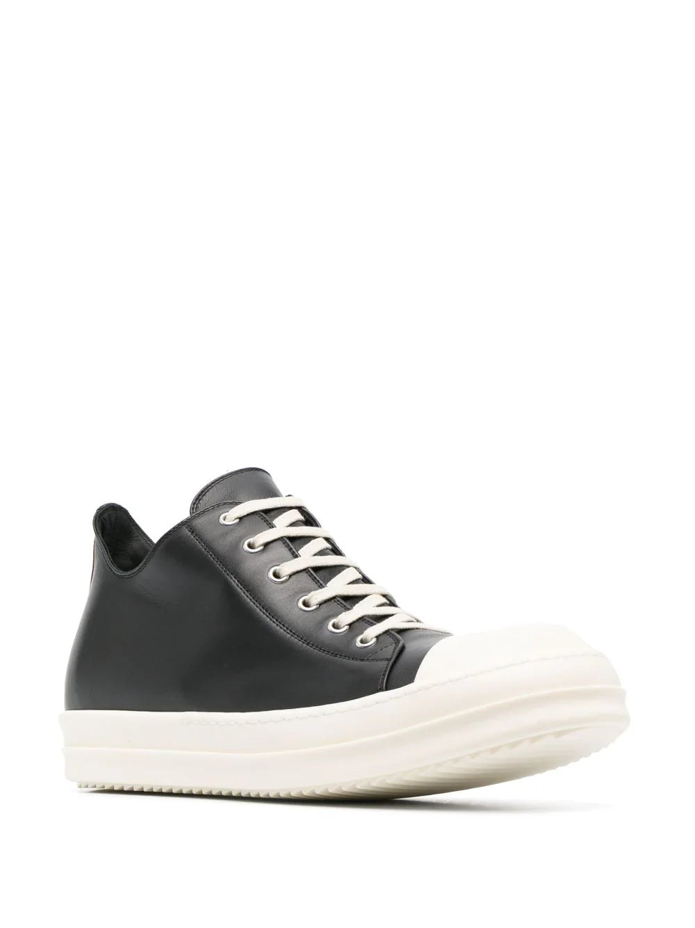 RICK OWENS Luxor Low Sneakers