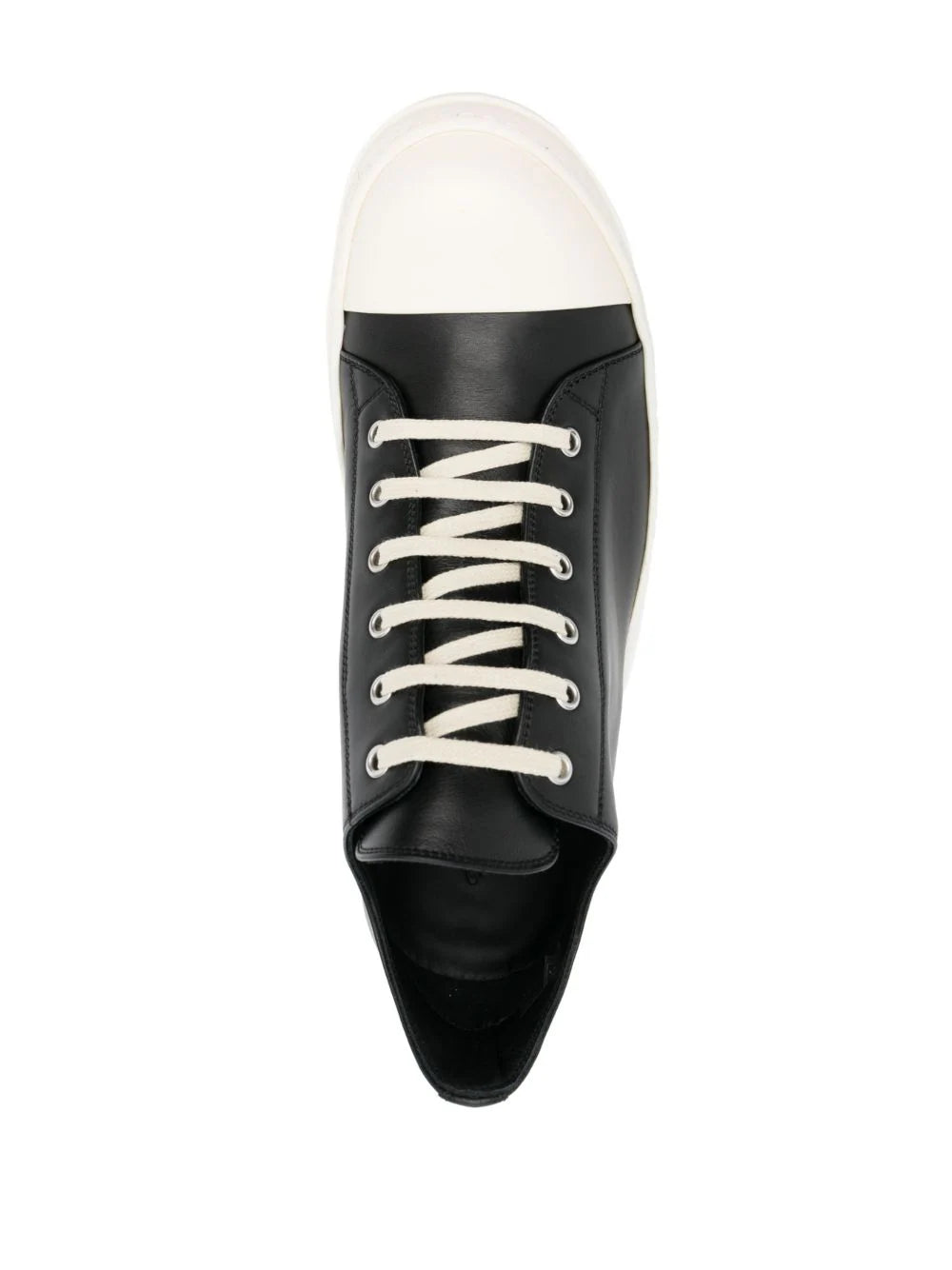 RICK OWENS Luxor Low Sneakers