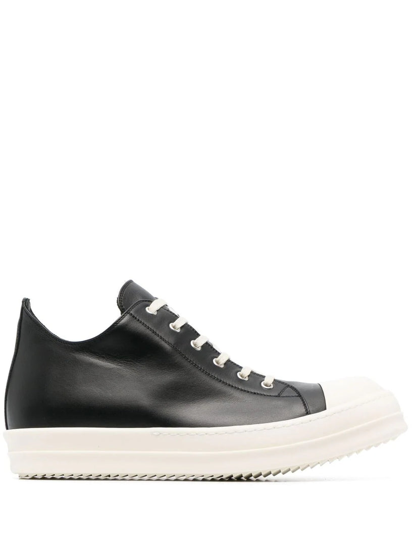 RICK OWENS Luxor low sneakers