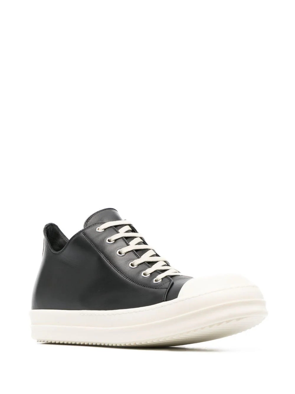 RICK OWENS Luxor Low-top Sneakers