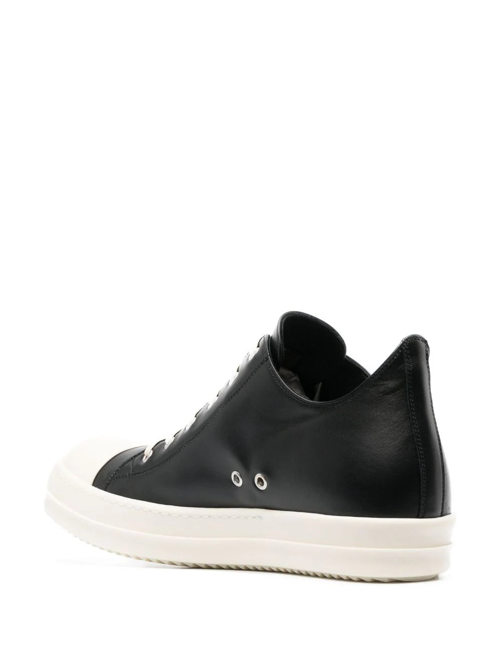 RICK OWENS Luxor Low-top Sneakers