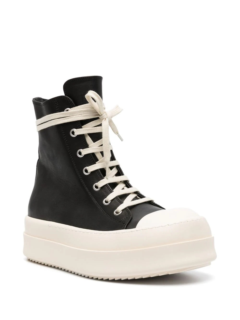 RICK OWENS Luxor Runway Mega Bumper Sneakers