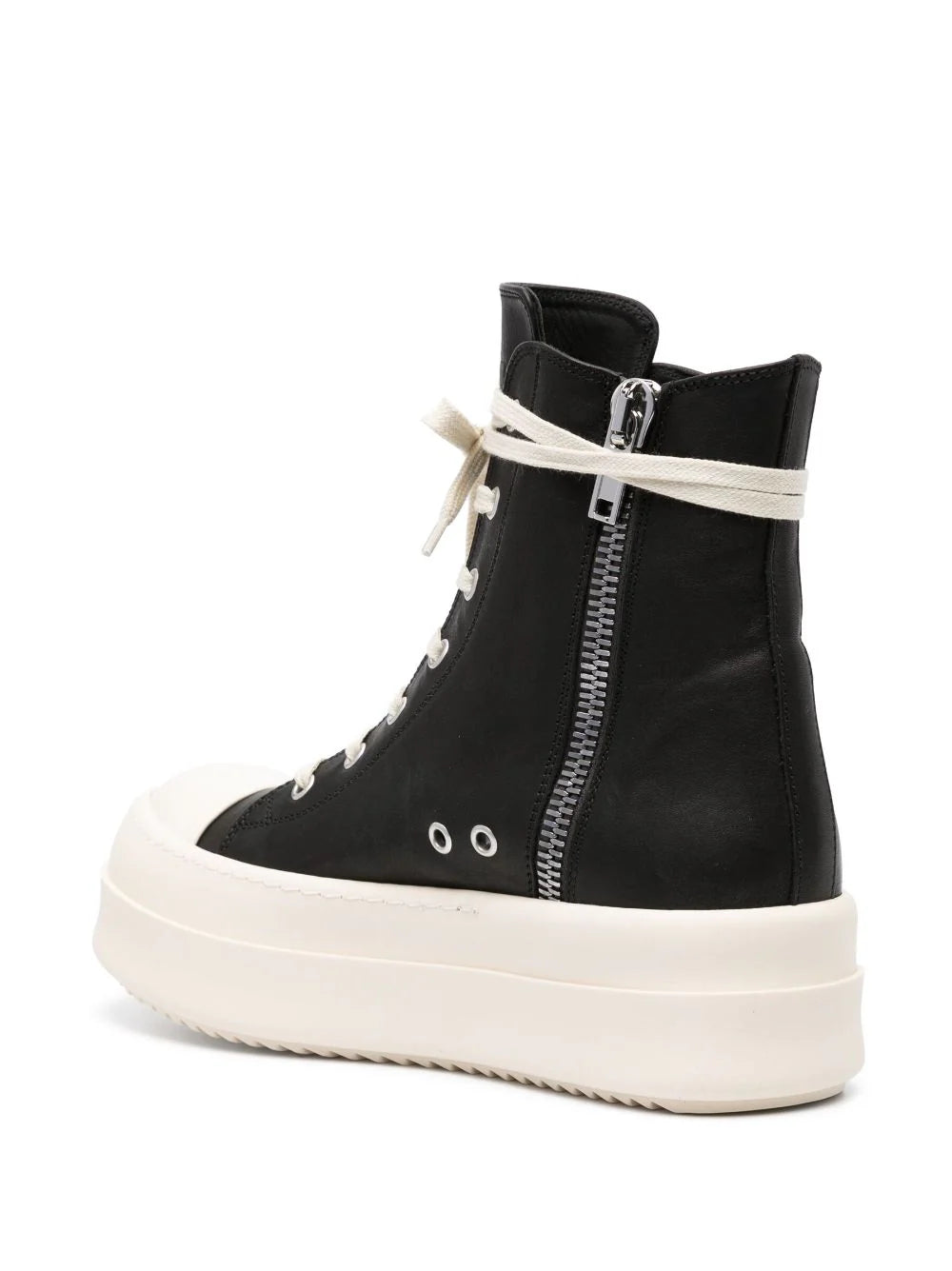 RICK OWENS Luxor Runway Mega Bumper Sneakers