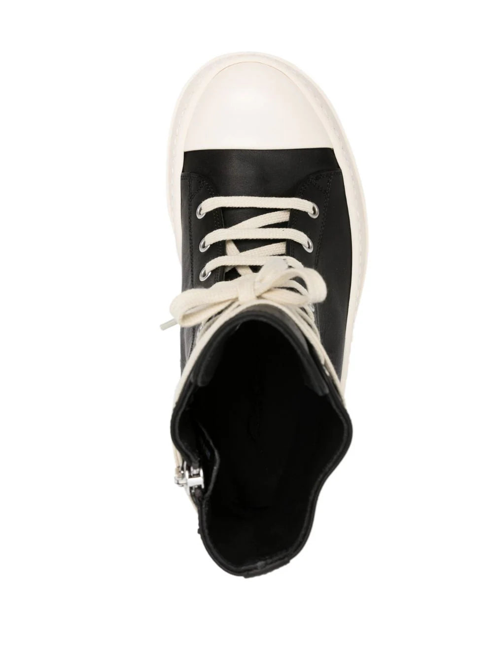 RICK OWENS Luxor Runway Mega Bumper Sneakers