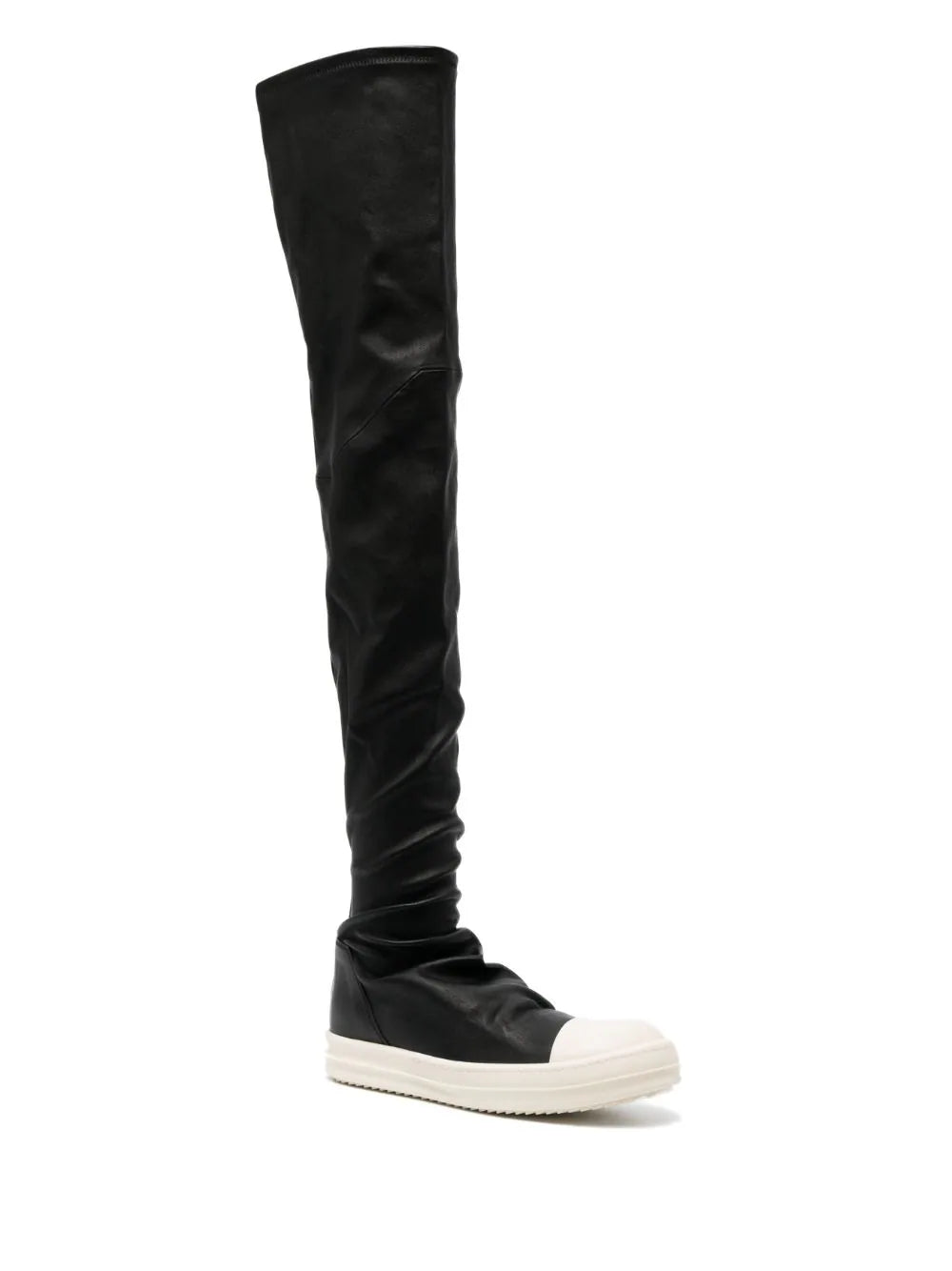 RICK OWENS Luxor Stocking Sneakers