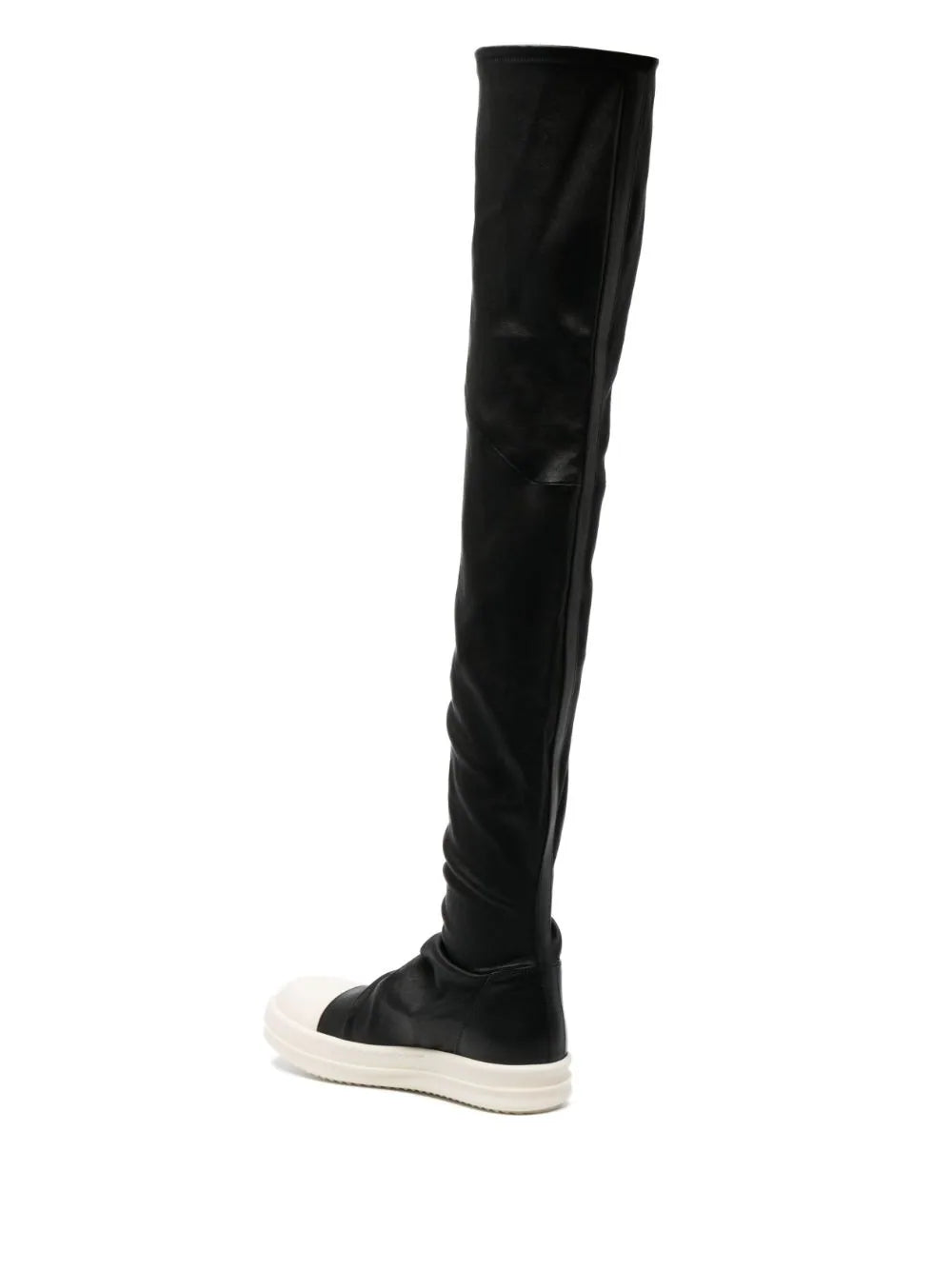 RICK OWENS Luxor Stocking Sneakers