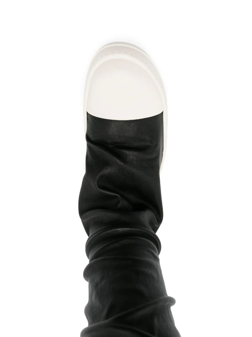 RICK OWENS Luxor Stocking Sneakers