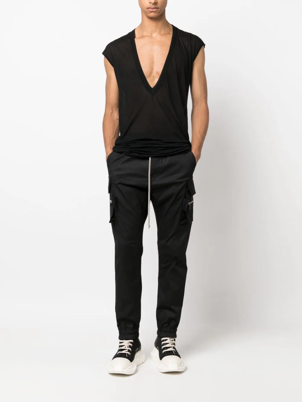 RICK OWENS Mastodon Cargo